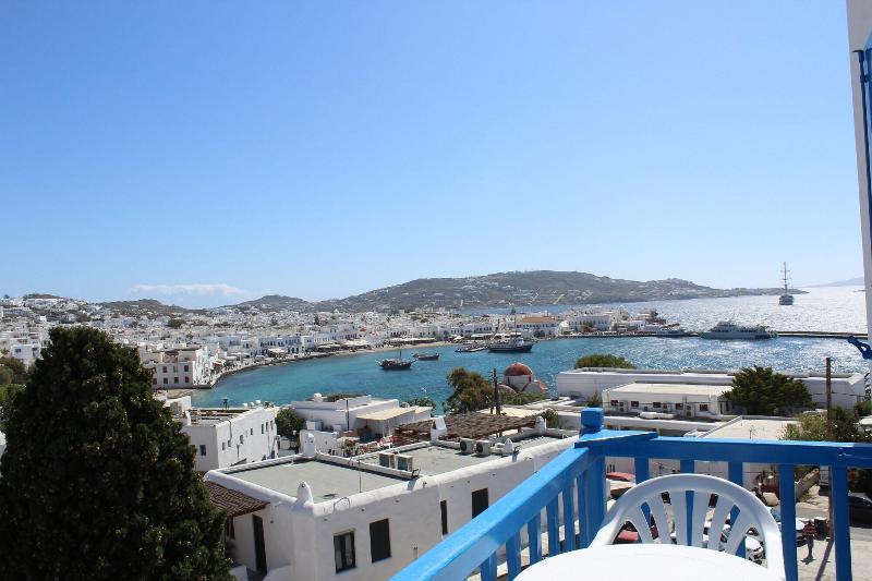 Stelios View Mykonos Town Hotel Buitenkant foto